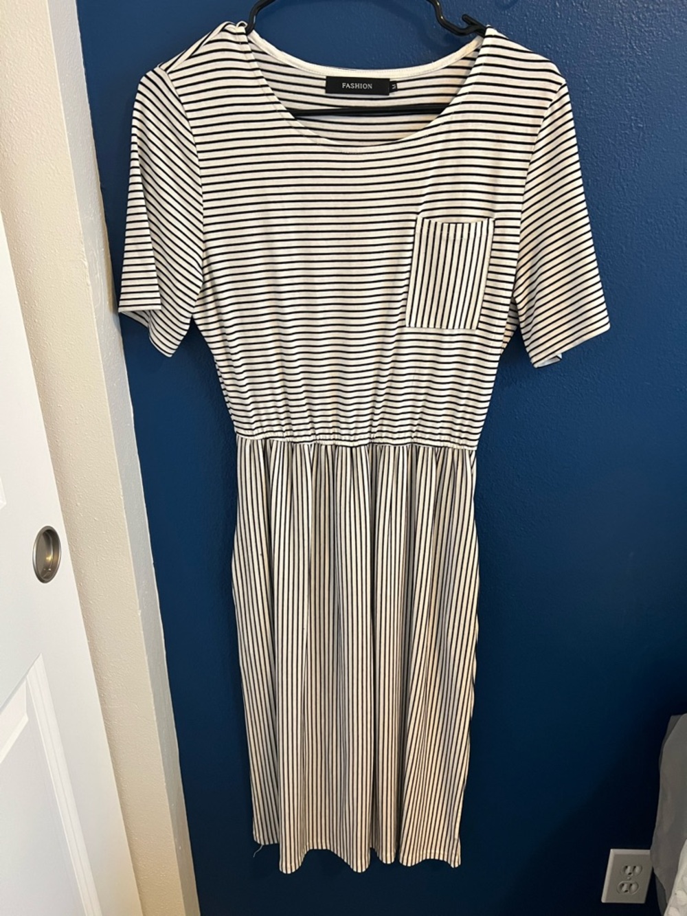 Striped Sun Dress